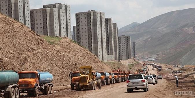 واگذاری اراضی دستگاهها جهت تولید مسکن/دولت قیمت اراضی را در قیمت نهایی مسکن محاسبه نکند واگذاری اراضی دستگاهها جهت تولید مسکن/دولت قیمت اراضی را در قیمت نهایی مسکن محاسبه نکند