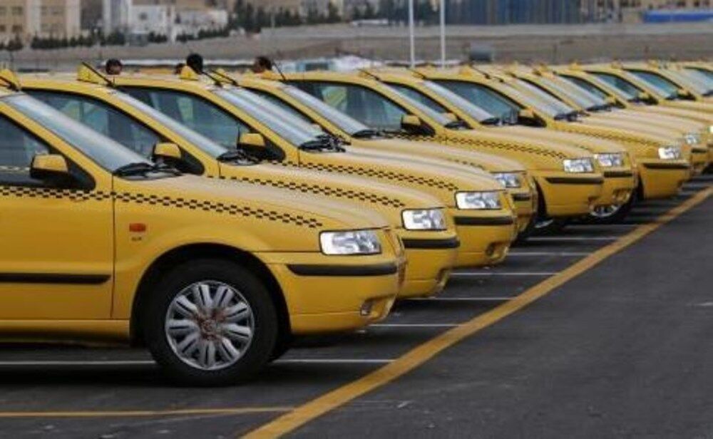 پرداخت کرایه تاکسی در تبریز الکترونیک میشود پرداخت کرایه تاکسی در تبریز الکترونیک میشود