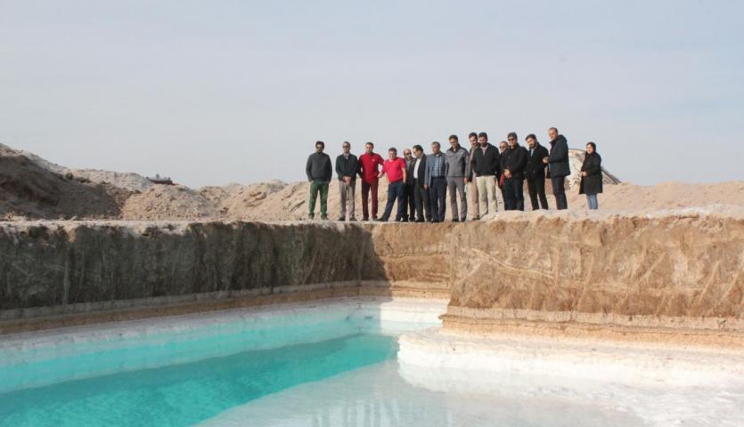 گردشگری معدن در ایران گردشگری معدن در ایران