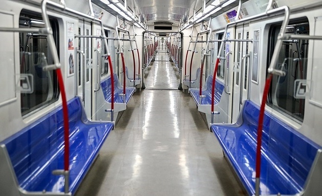 کمبود3 هزار واگن در مترو پایتخت کمبود3 هزار واگن در مترو پایتخت