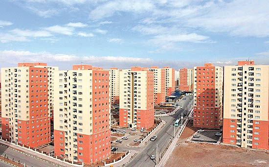 ارتقای خدمات عمومی همزمان با ساخت واحدهای مسکونی ارتقای خدمات عمومی همزمان با ساخت واحدهای مسکونی