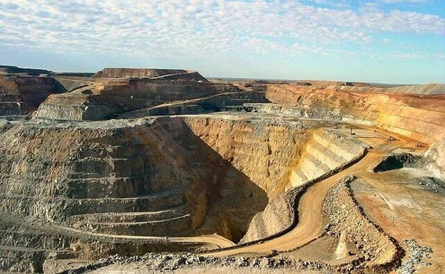 ذخیره قطعی زمین شناسی کشور حدود ۴۰ میلیارد تن است
