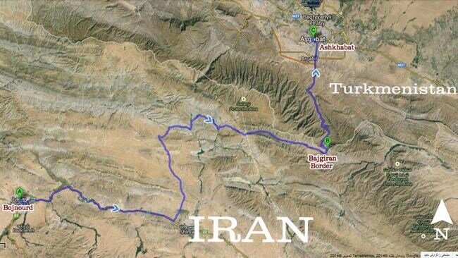 مرز سرخس و اینجهبرون هر چه سریعتر بازگشایی شود مرز سرخس و اینجهبرون هر چه سریعتر بازگشایی شود