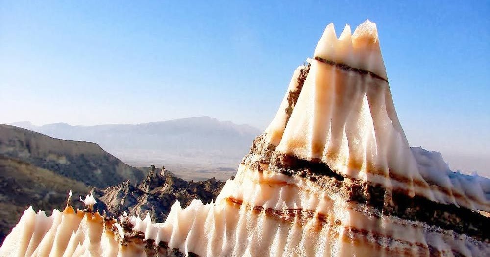 گنبد نمکی