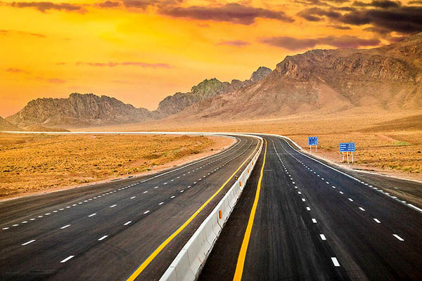 طول آزادراههای کشور ۲۵ درصد افزایش مییابد طول آزادراههای کشور ۲۵ درصد افزایش مییابد