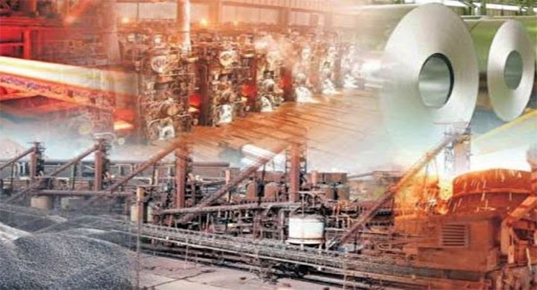 محدودیتهای صادراتی؛ تحقق تولید ۳۳ میلیونی فولاد را فاقد توجیه میکند محدودیتهای صادراتی؛ تحقق تولید ۳۳ میلیونی فولاد را فاقد توجیه میکند