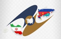 برگزاری اولین نمایشگاه بین المللی اوراسیا در بهمن ماه 99/ فرصتی برای افزایش مناسبات تجاری و توسعه دیپلماسی اقتصادی با کشورهای عضو اتحادیه اوراسیا