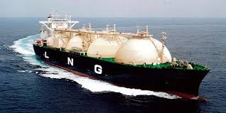 افزایش واردات LNG چین