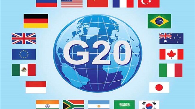 تولید ناخالص داخلی در اقتصادهای G20 با سقوط بی‌سابقه مواجه شد