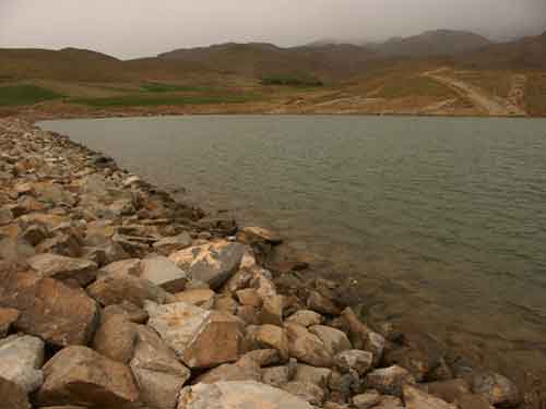 تکمیل بندخاکی حسن آباد بافق به یک میلیارد تومان بودجه نیاز دارد تکمیل بندخاکی حسن آباد بافق به یک میلیارد تومان بودجه نیاز دارد