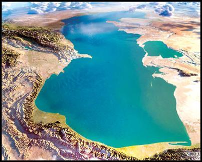 رونمایی از دو نقشه ژئوشیمی رسوبی و آلاینده های زیست محیطی در حوضه آبی کاسپین رونمایی از دو نقشه ژئوشیمی رسوبی و آلاینده های زیست محیطی در حوضه آبی کاسپین