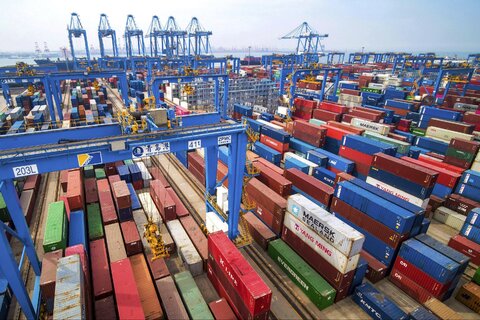 افزایش قیمت فولاد وارداتی در آمریکا افزایش قیمت فولاد وارداتی در آمریکا