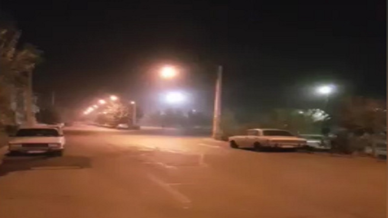 مشکل آلودگی کارخانه سیمان در شهرک مشیریه