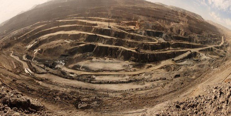 افزایش 216 درصدی تولید سنگ آهن در شرکت فرآوری صنایع و معادن ماهان سیرجان افزایش 216 درصدی تولید سنگ آهن در شرکت فرآوری صنایع و معادن ماهان سیرجان