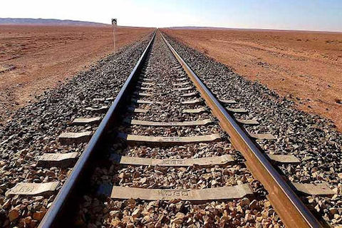 ریل ملی بر مدار تولید ریل ملی بر مدار تولید