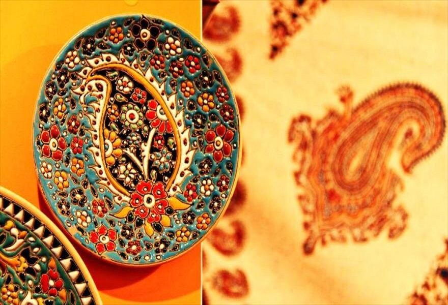 آموزش صنایع دستی در روستاهای رفسنجان رونق می‌گیرد