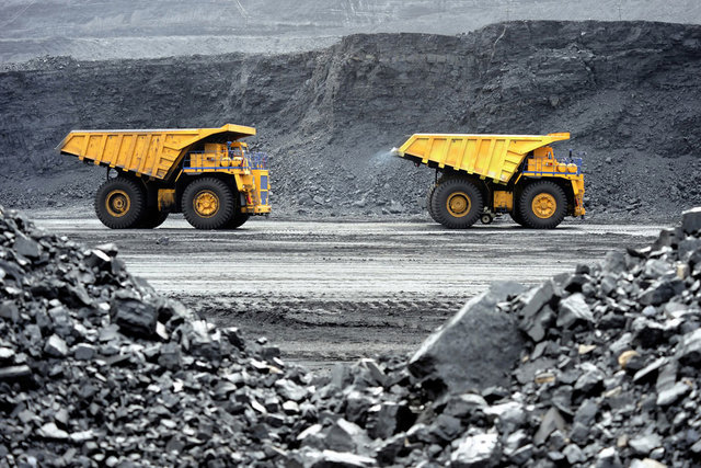 زیرساختهای معادن تقویت میشود زیرساختهای معادن تقویت میشود