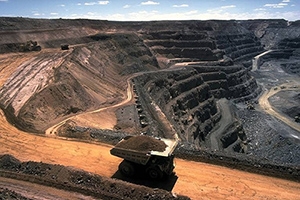 ارزش معادن ایران