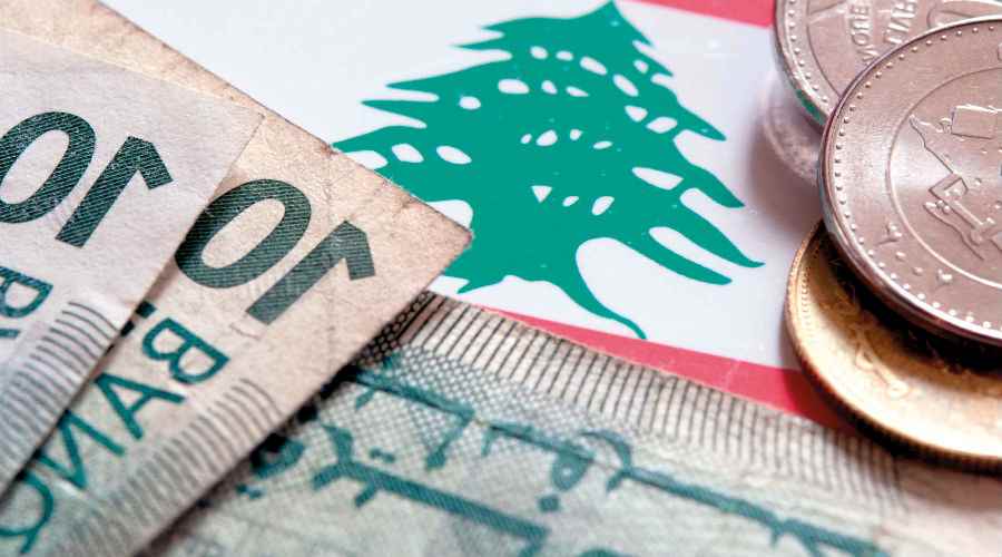 نرخ تورم لبنان به بالاترین سطح تاریخ معاصر رسید نرخ تورم لبنان به بالاترین سطح تاریخ معاصر رسید