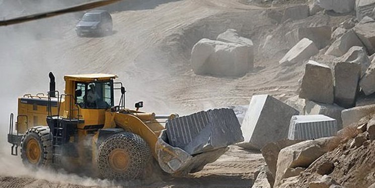 8 معدن غیرفعال در چهارمحال و بختیاری احیا شد/ رشد 30 درصدی استخراج از معادن استان 8 معدن غیرفعال در چهارمحال و بختیاری احیا شد/ رشد 30 درصدی استخراج از معادن استان