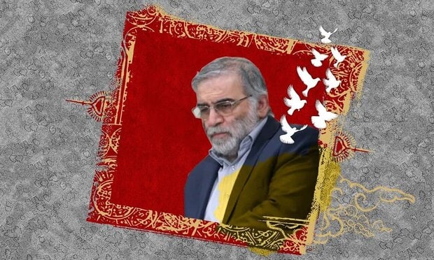 پیام مدیرعامل شرکت ملی فولاد ایران به مناسبت شهادت دکترمحسن فخری زاده
