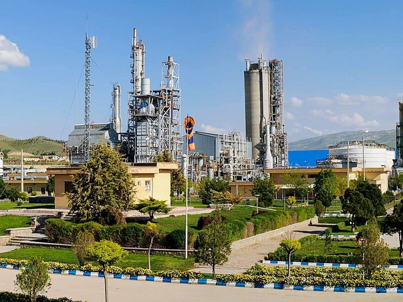 ارسال پرونده افزایش سرمایه پتروشیمی گچساران به دادستانی ارسال پرونده افزایش سرمایه پتروشیمی گچساران به دادستانی