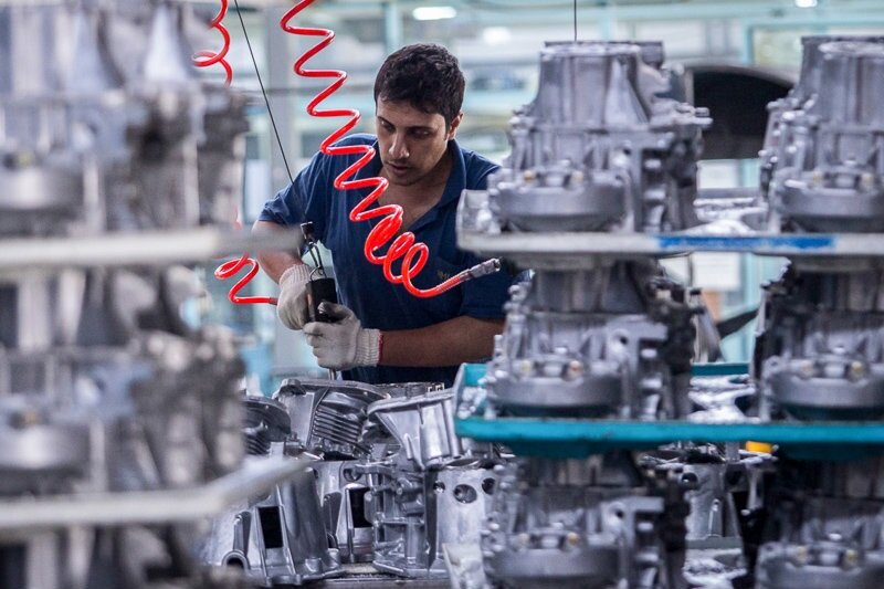 نامه فولادی انجمن همگن قطعه سازی به وزیر صمت نامه فولادی انجمن همگن قطعه سازی به وزیر صمت