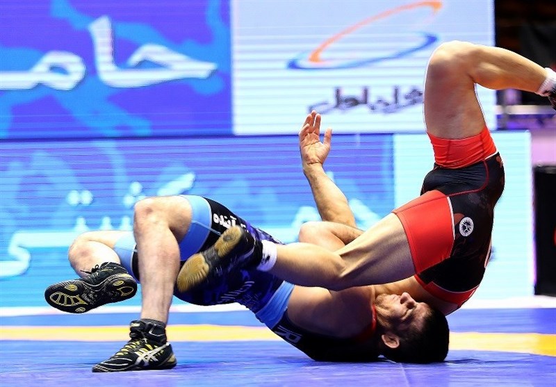 لیگ برتر کشتی فرنگی/ کاپ اخلاق به صبانور رسید