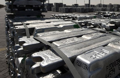 رشد 1.3 درصدی تولید آلومینیوم در کشورهای شورای همکاری خلیجفارس رشد 1.3 درصدی تولید آلومینیوم در کشورهای شورای همکاری خلیجفارس