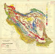 آشنایی با زمینشناسی ایران آشنایی با زمینشناسی ایران