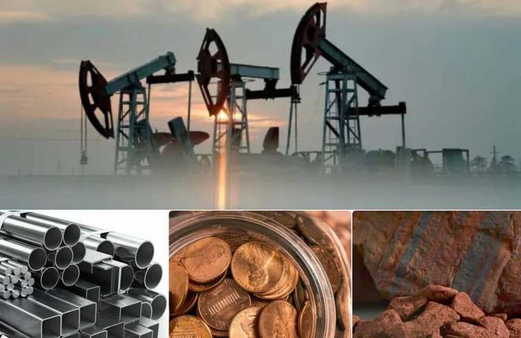 نگاهی به پرنوسان ترین کالاهای جهان در سال ۲۰۲۰ نگاهی به پرنوسان ترین کالاهای جهان در سال ۲۰۲۰