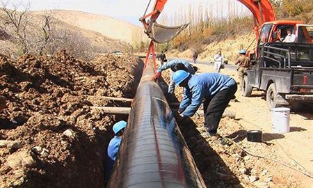 ۹۵ درصد خطوط اصلی و انتقال فاضلاب تهران تکمیل شد