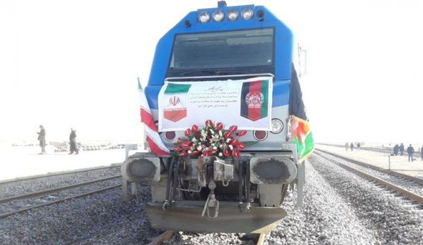مجلس ایران توافقنامه ریلی افغانستان و ایران را تصویب کرد مجلس ایران توافقنامه ریلی افغانستان و ایران را تصویب کرد