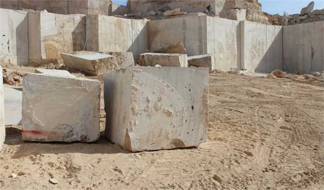 استخراج سالانه چهارمیلیون تن مواد معدنی در قم