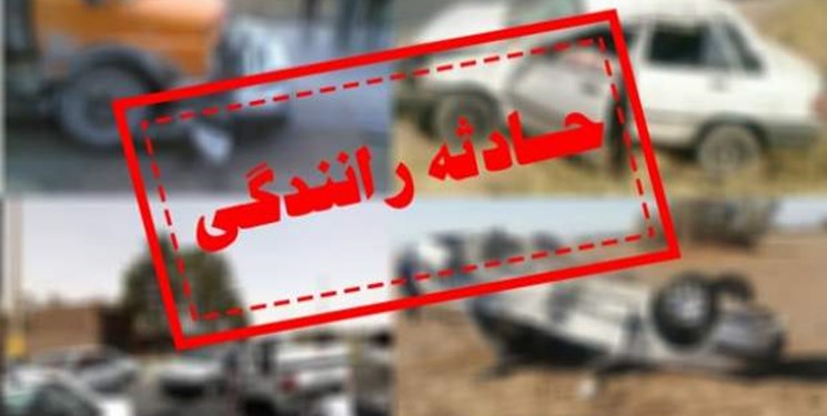 یک نفر فوتی و ۱۸ نفر مصدوم در تصادف سرویس معادن آق دره و زرشوران تکاب یک نفر فوتی و ۱۸ نفر مصدوم در تصادف سرویس معادن آق دره و زرشوران تکاب