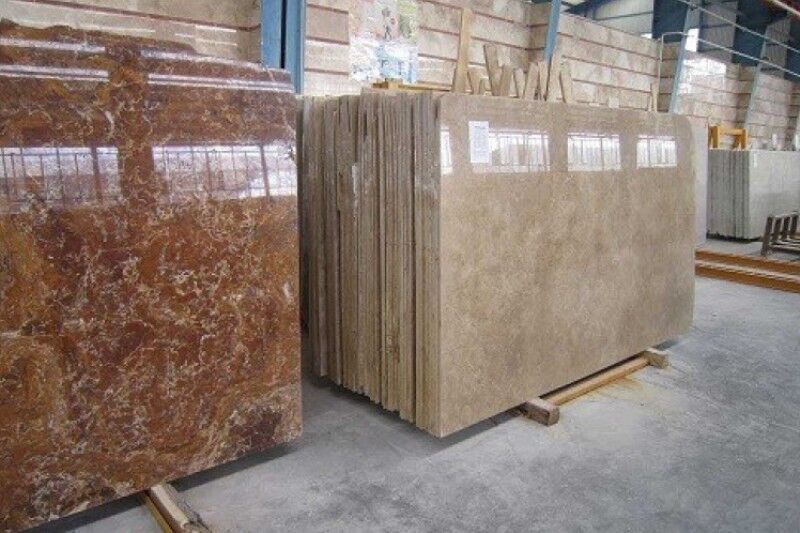 پیشینه خوبی در صنعت سنگ داریم پیشینه خوبی در صنعت سنگ داریم