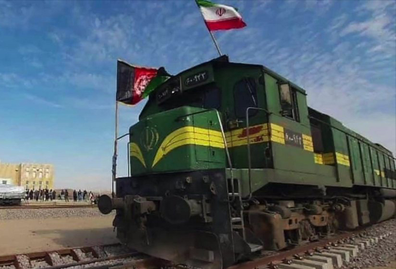 افغانستان و ایران فرصت را دریابند؛ ارزش واقعی خط آهن خواف - هرات چه زمانی مشخص میشود؟ افغانستان و ایران فرصت را دریابند؛ ارزش واقعی خط آهن خواف - هرات چه زمانی مشخص میشود؟