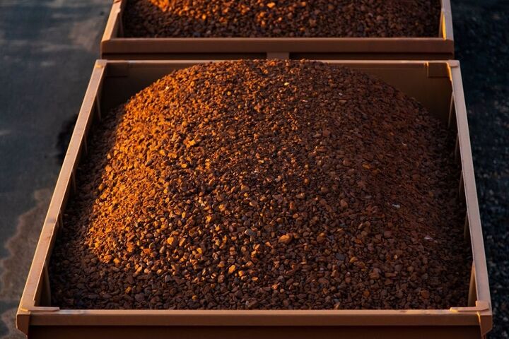 بررسی بازار سنگ آهن بررسی بازار سنگ آهن