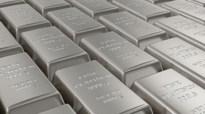 پلاتین رکورد زد