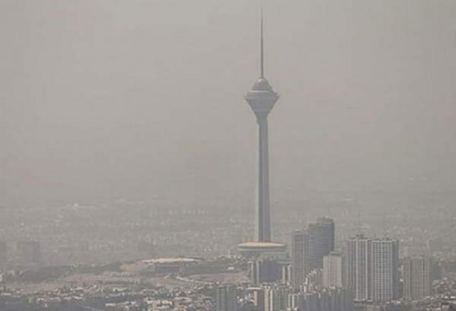 مروری بر نتایج یک پژوهش؛ فلزات سنگینی که در هوای تهران تنفس میکنیم مروری بر نتایج یک پژوهش؛ فلزات سنگینی که در هوای تهران تنفس میکنیم