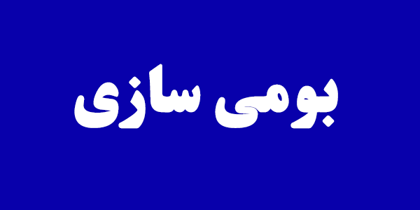 ضرورت بومی سازی در اقتصاد کشور وجود دارد