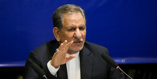 جهانگیری: در روزهای پایانی جنگ یک طرفه اقتصادی هستیم جهانگیری: در روزهای پایانی جنگ یک طرفه اقتصادی هستیم