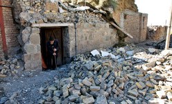 هزار واحد مسکونی زلزله زده نیاز به احداث مجدد دارد