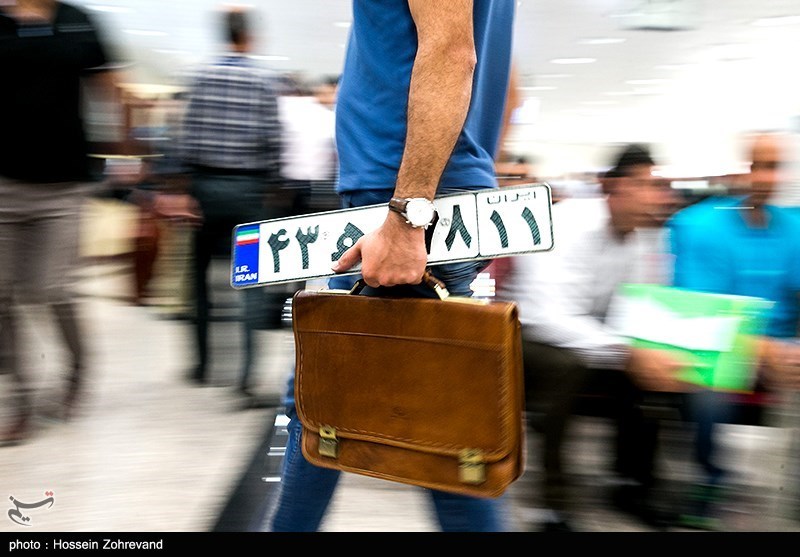 جزئیات آزادسازی ۳۲ میلیون پلاک بلااستفاده/ ظرفیتهای جدید ایران ۱۱ و ایران ۲۲ جزئیات آزادسازی ۳۲ میلیون پلاک بلااستفاده/ ظرفیتهای جدید ایران ۱۱ و ایران ۲۲