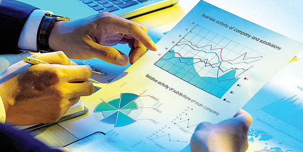 سکانس‌هایی از p/e آینده‌نگر بورسی‌ها