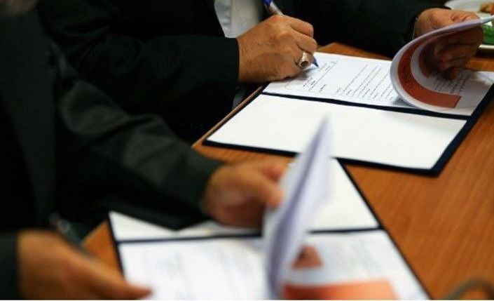 پل ارتباط بخش معدن با دانشگاه دامغان شکل گرفت پل ارتباط بخش معدن با دانشگاه دامغان شکل گرفت