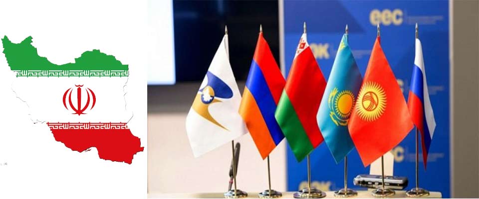 بهبود ۱۰۶ میلیون دلاری تراز تجاری ایران با اتحادیه اوراسیا بهبود ۱۰۶ میلیون دلاری تراز تجاری ایران با اتحادیه اوراسیا