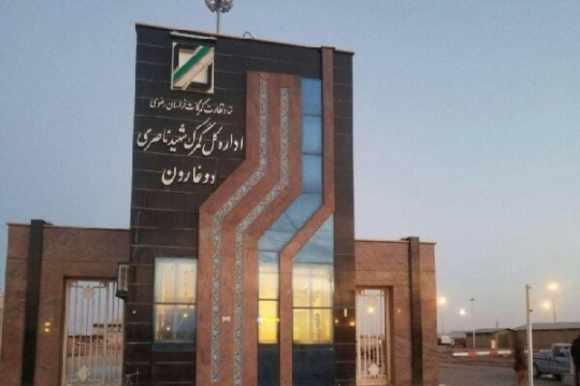 تخلیه و بارگیری روزانه هزار و ۵۰۰ دستگاه کامیون ترانزیت در دوغارون