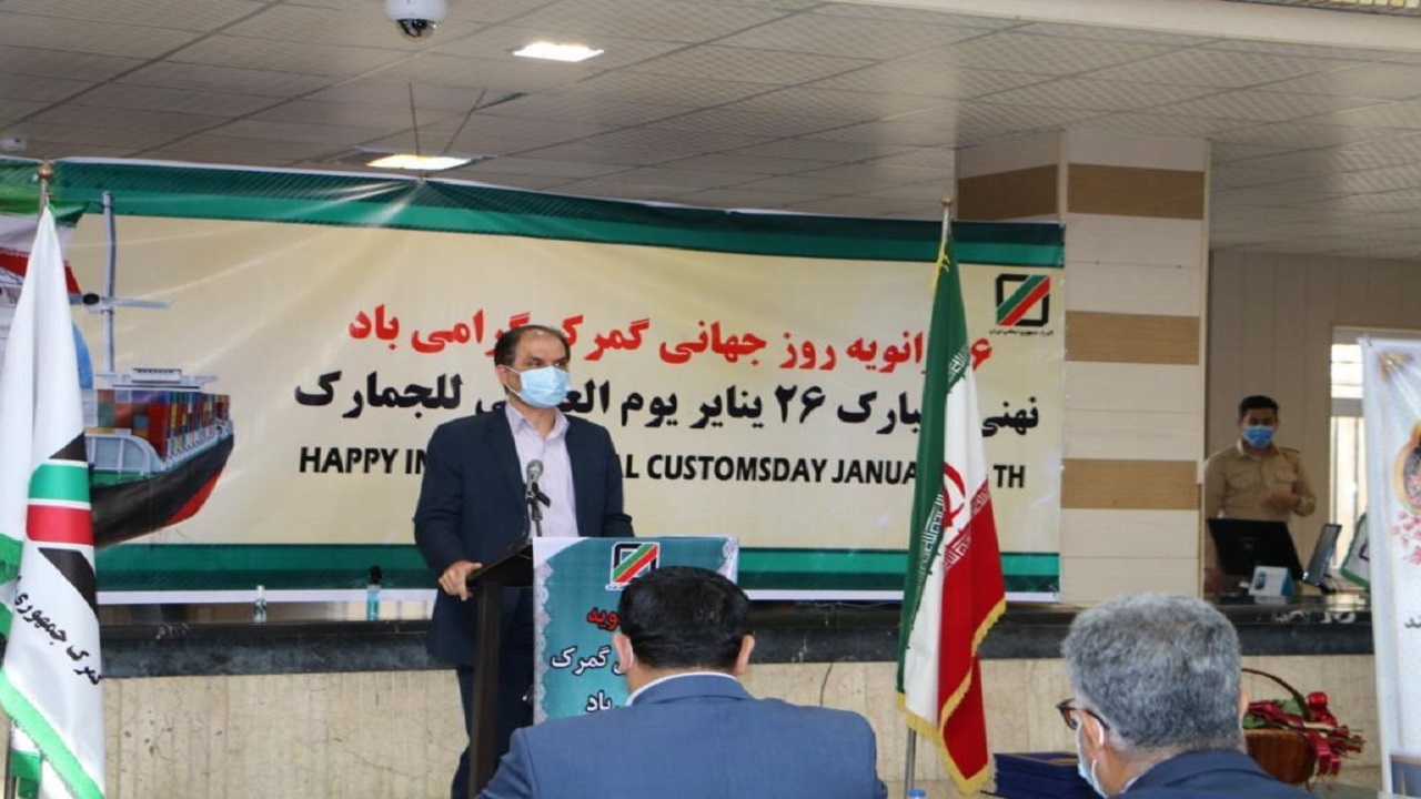 آمادگی کامل گمرک آبادان جهت خدمات رسانی به بازرگانان آمادگی کامل گمرک آبادان جهت خدمات رسانی به بازرگانان