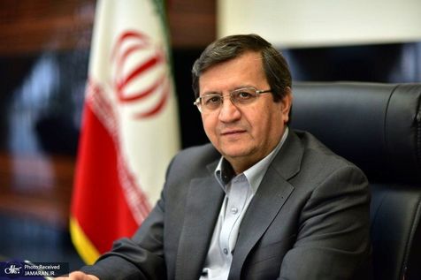 اعتراض همتی به اظهارات محمود واعظی: فقط بانک مرکزی درباره ارز اعلام نظر کند اعتراض همتی به اظهارات محمود واعظی: فقط بانک مرکزی درباره ارز اعلام نظر کند